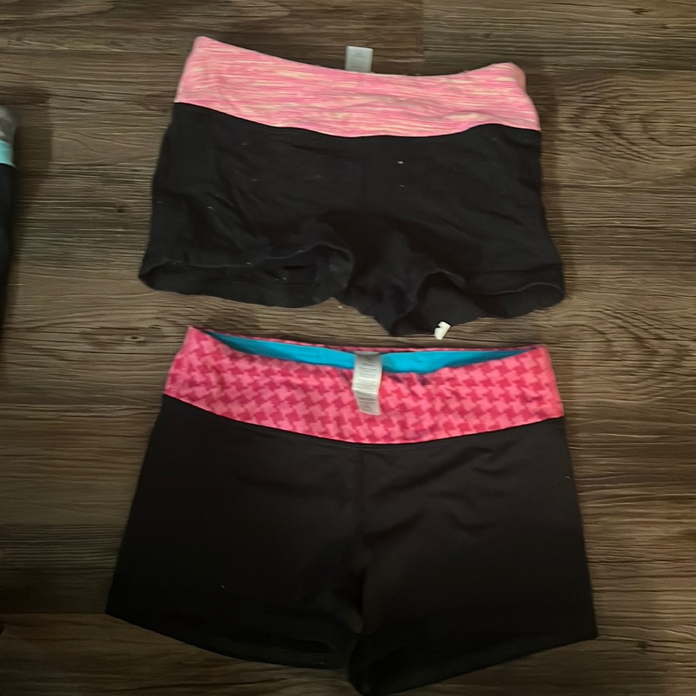 Ivivva shorts size 10